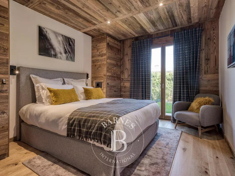 Chalet Saint-Gervais-les-Bains - 4 bedrooms - 207m²