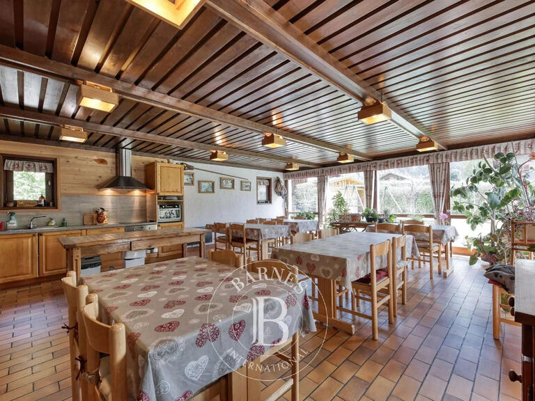 Chalet Saint-Gervais-les-Bains - 11 chambres - 440m²