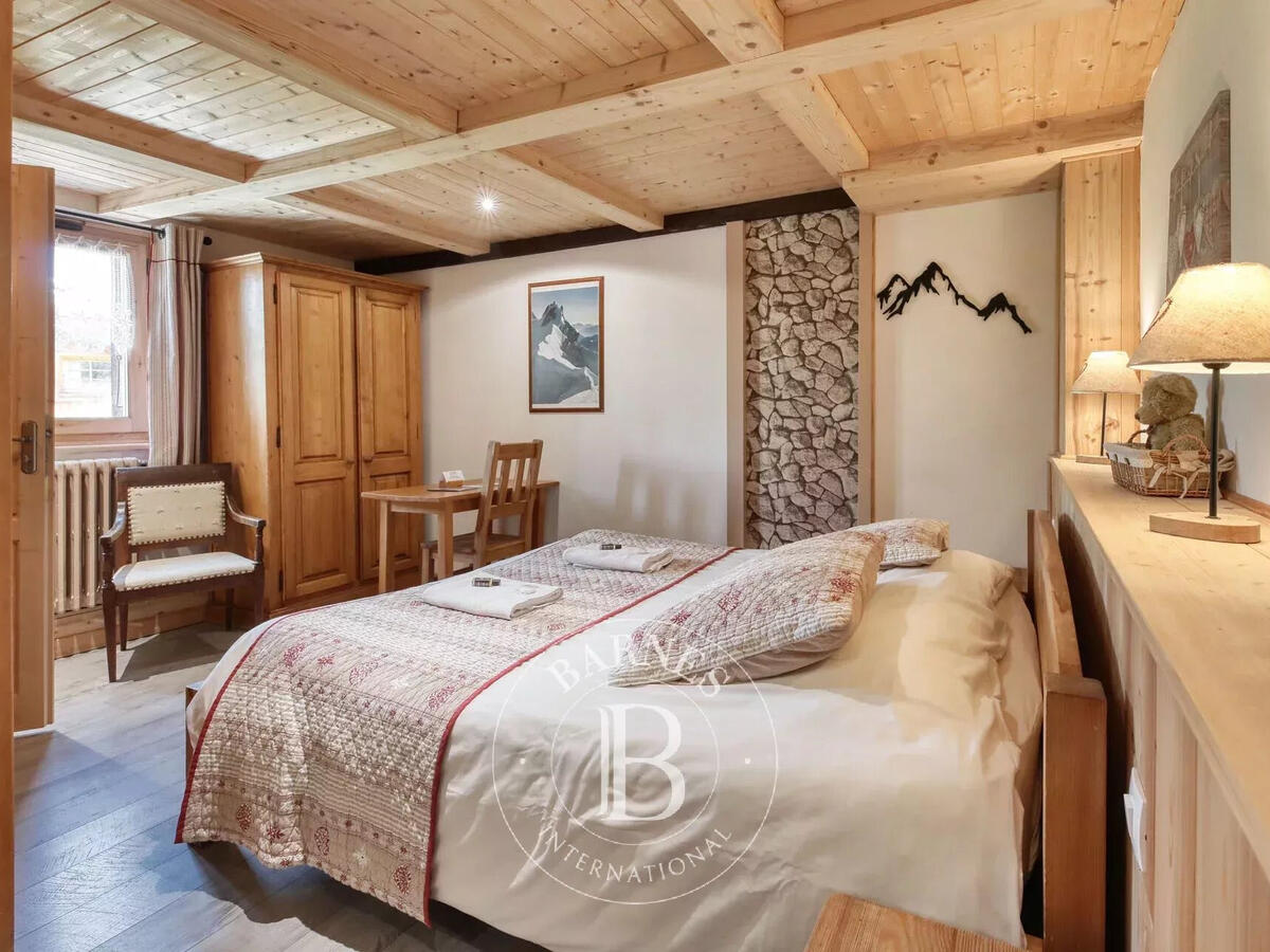 Chalet Saint-Gervais-les-Bains