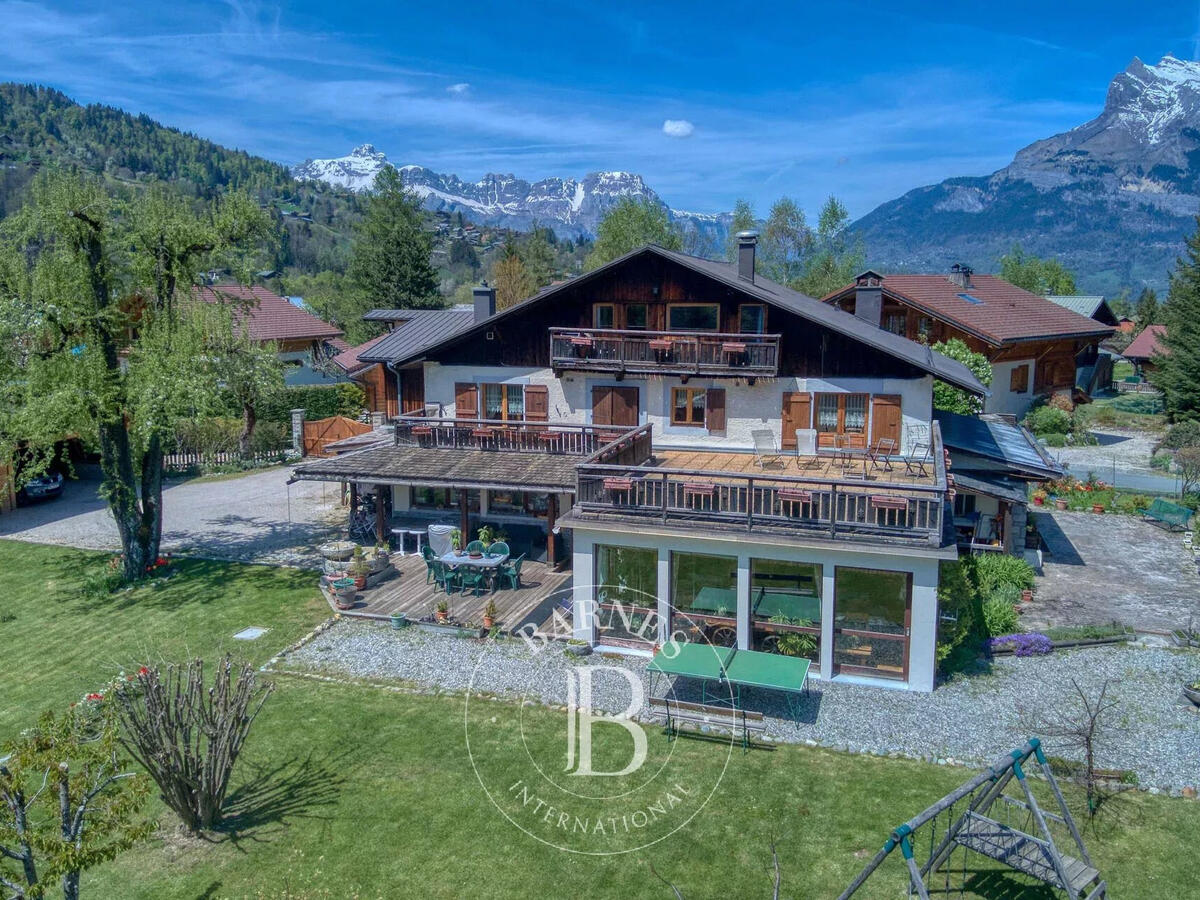 Chalet Saint-Gervais-les-Bains