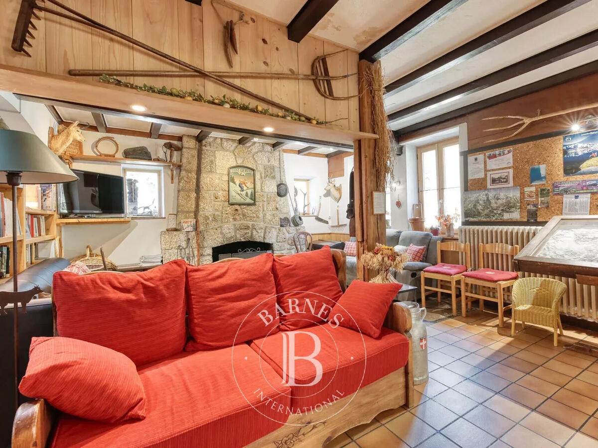 Chalet Saint-Gervais-les-Bains