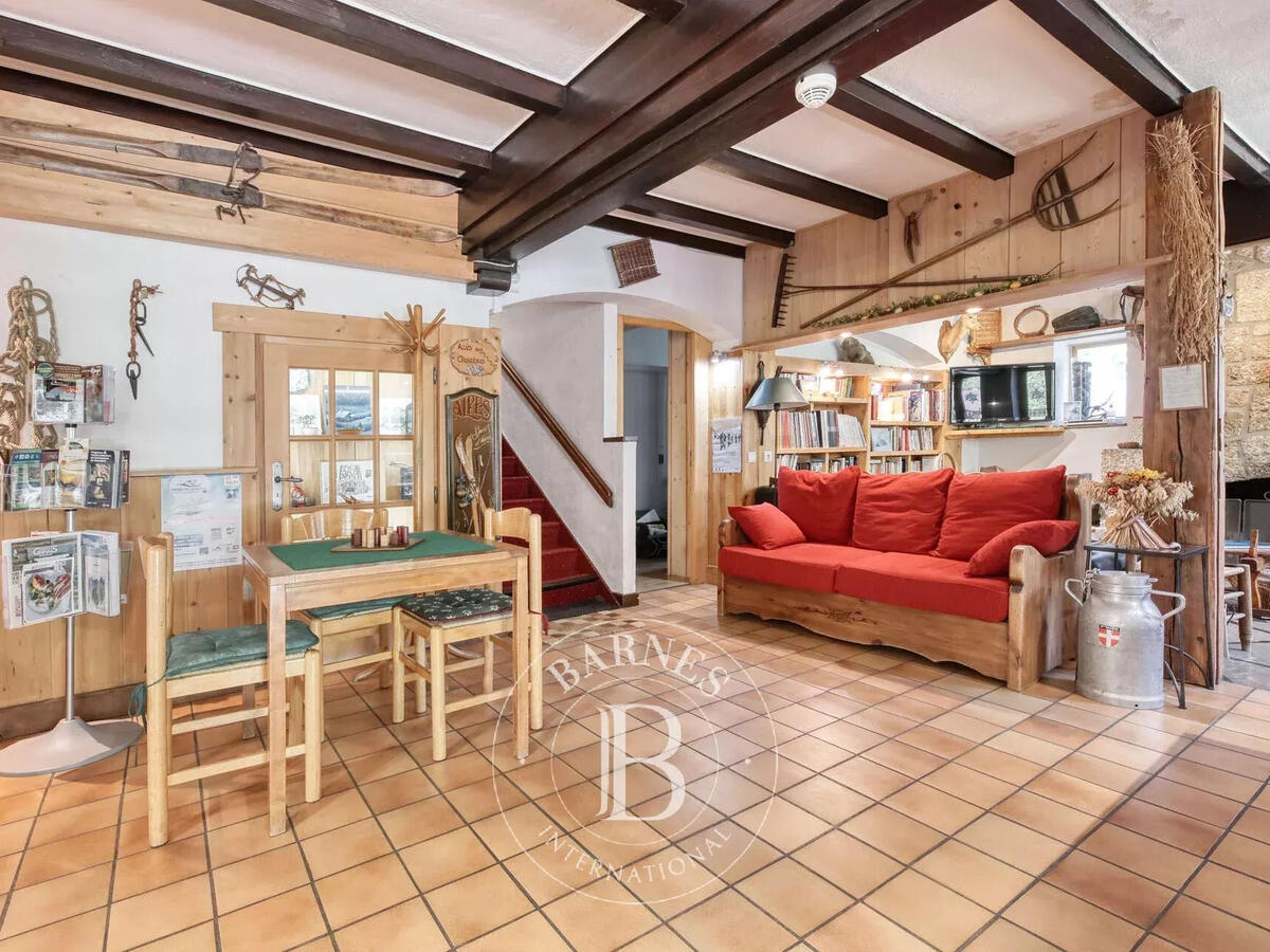 Chalet Saint-Gervais-les-Bains