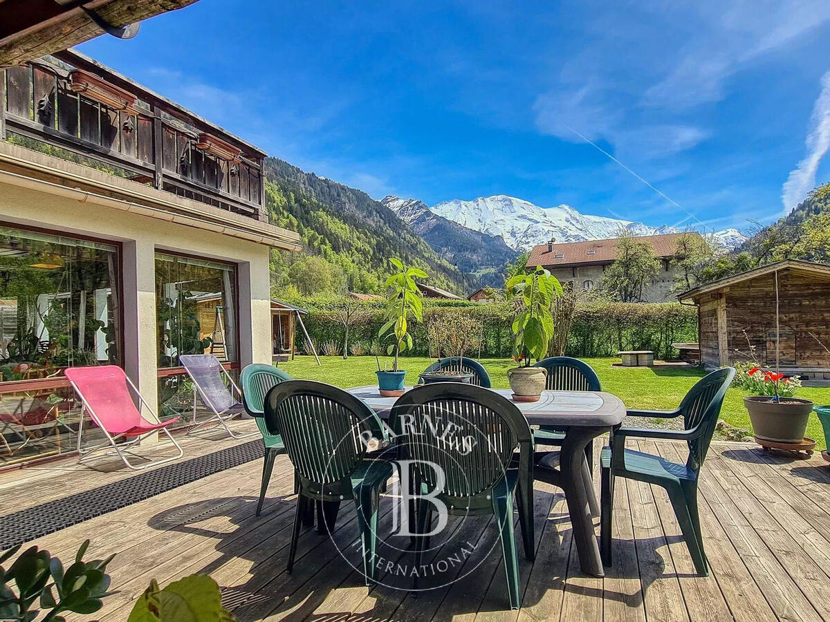 Chalet Saint-Gervais-les-Bains