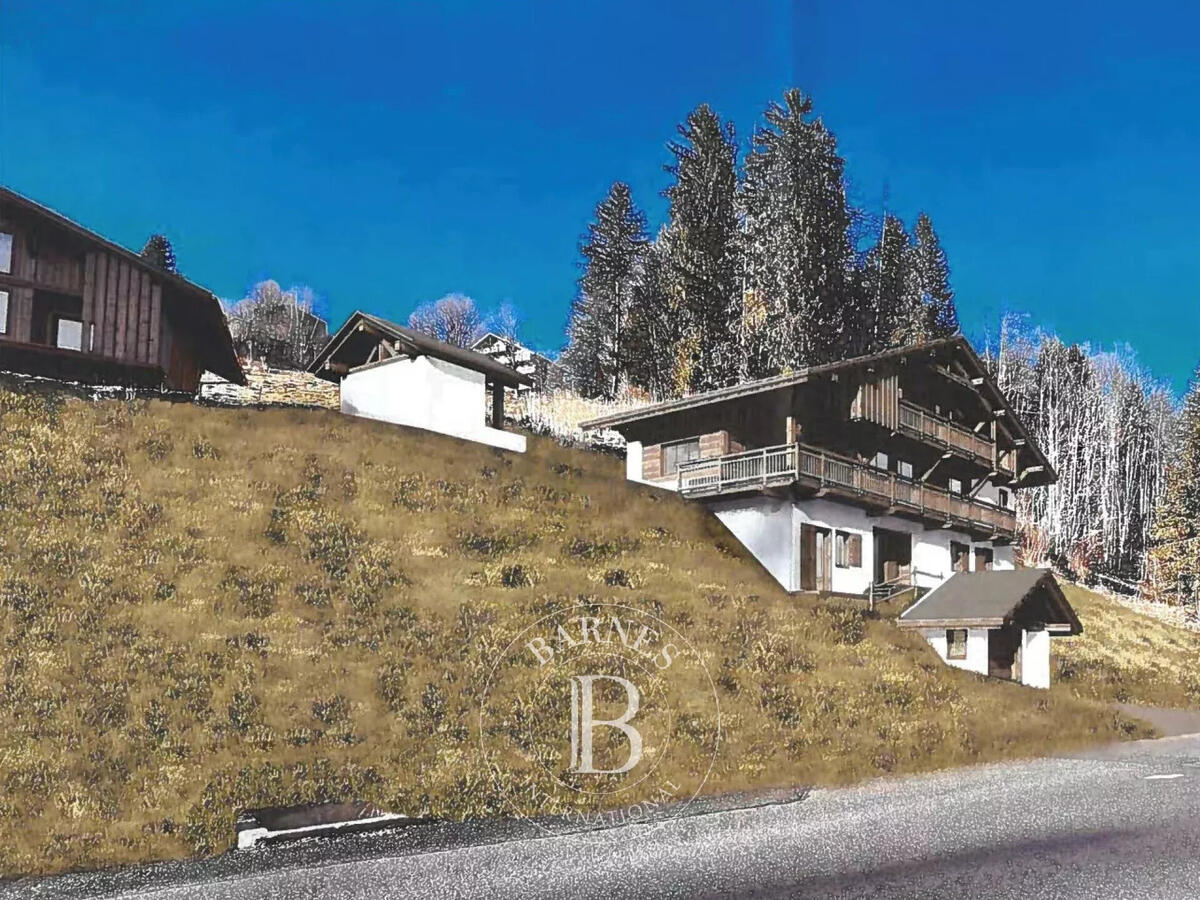 Chalet Saint-Gervais-les-Bains