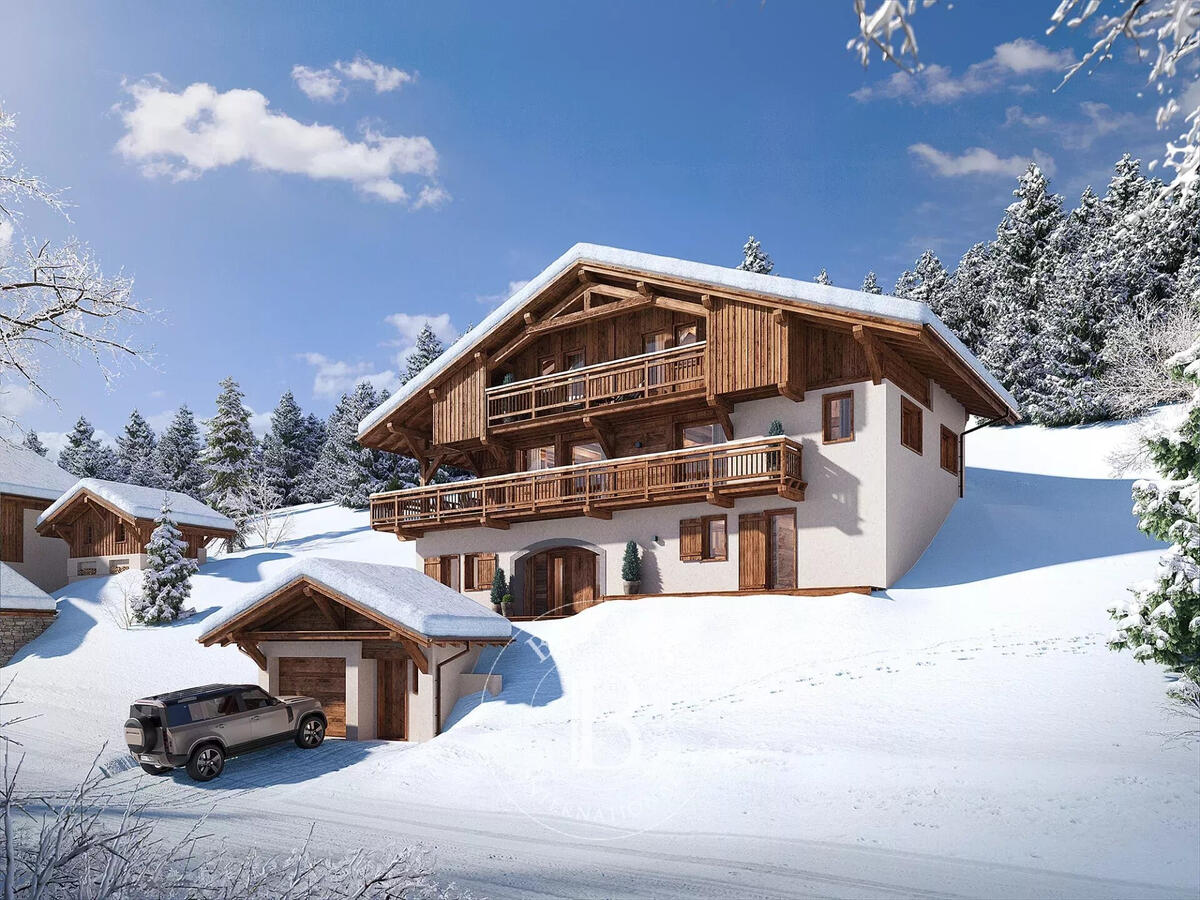 Chalet Saint-Gervais-les-Bains