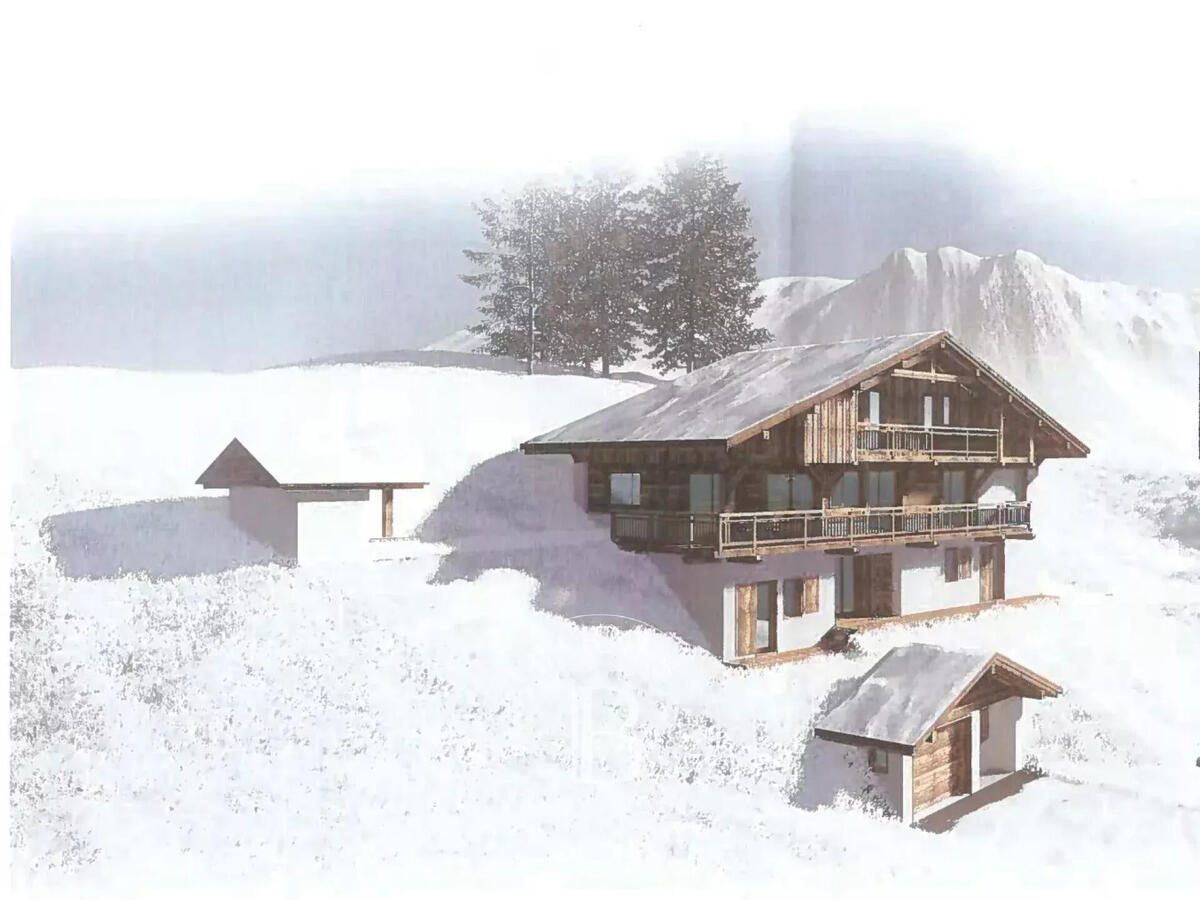 Chalet Saint-Gervais-les-Bains