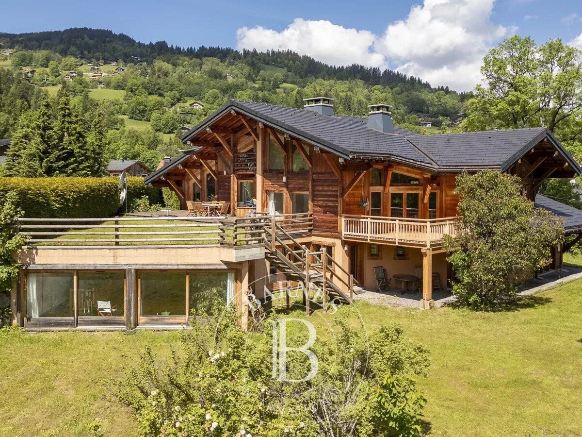 Chalet Saint-Gervais-les-Bains