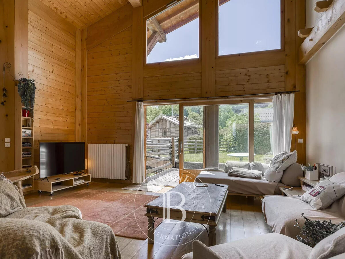 Chalet Saint-Gervais-les-Bains