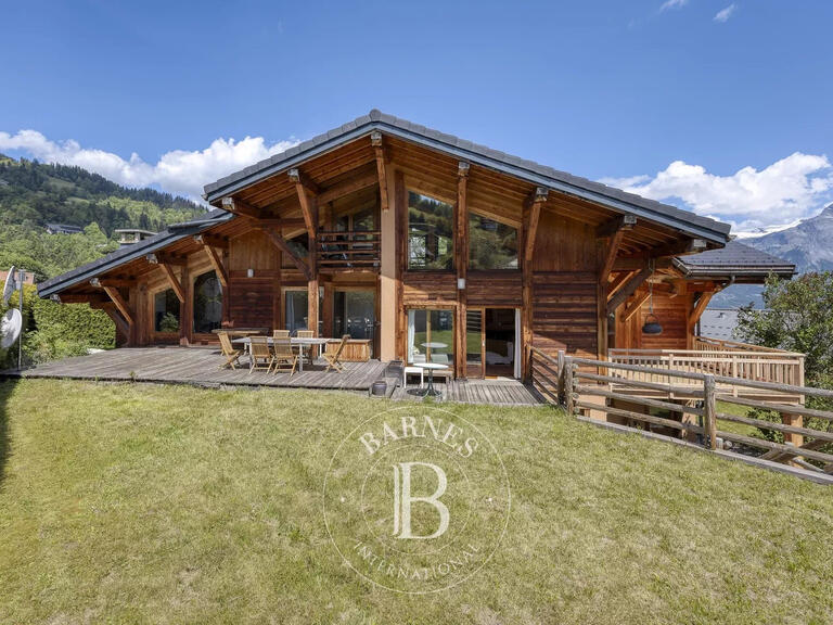 Chalet Saint-Gervais-les-Bains - 6 chambres - 485m²