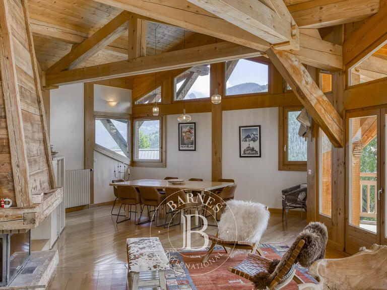 Chalet Saint-Gervais-les-Bains - 6 chambres - 485m²