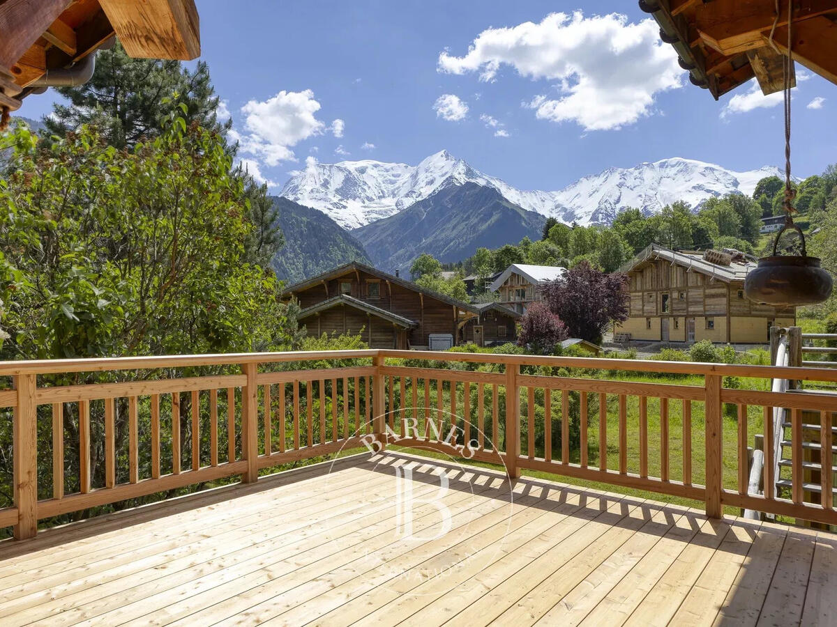 Chalet Saint-Gervais-les-Bains