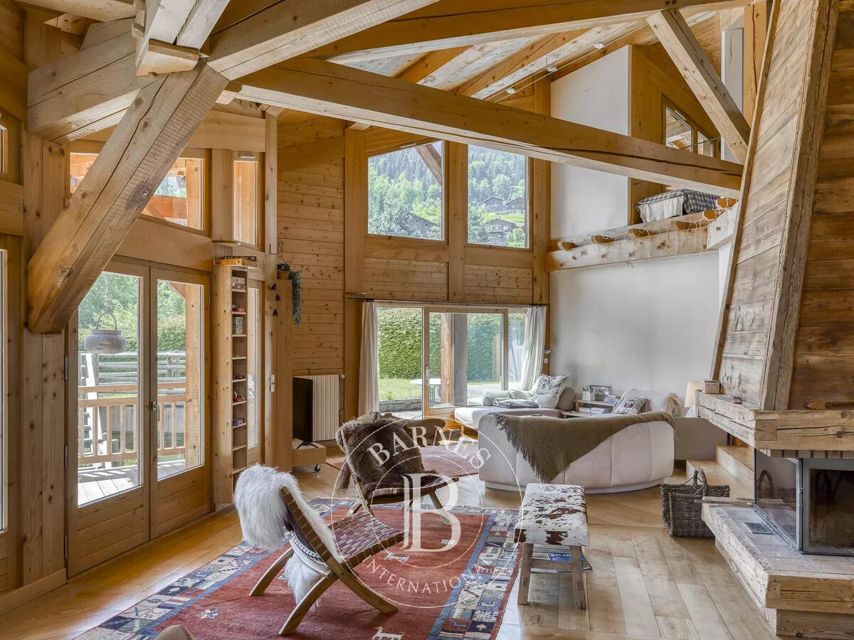 Chalet Saint-Gervais-les-Bains