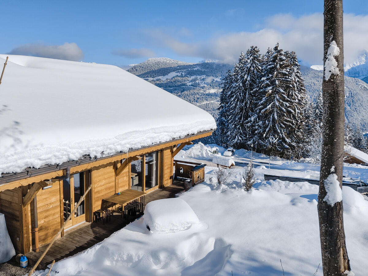 House Saint-Gervais-les-Bains