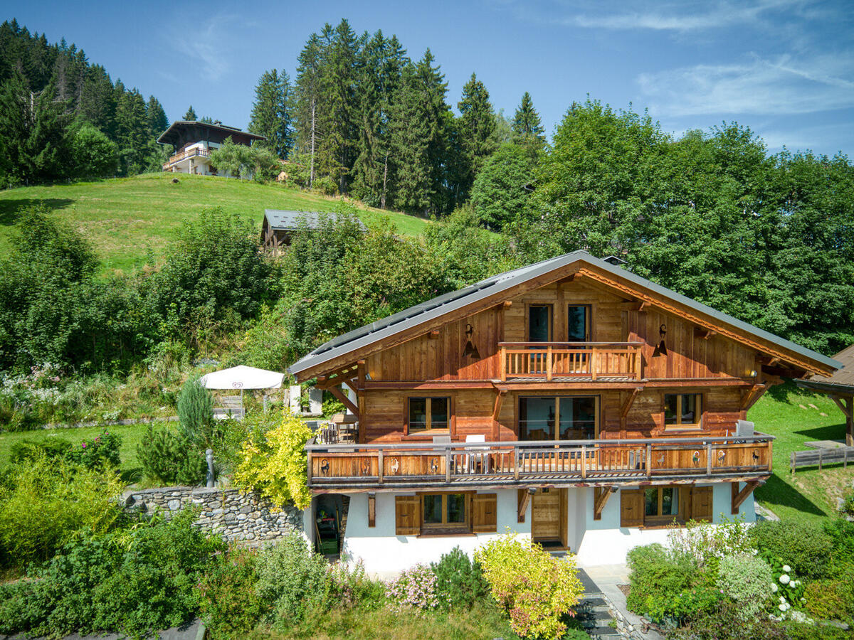 House Saint-Gervais-les-Bains