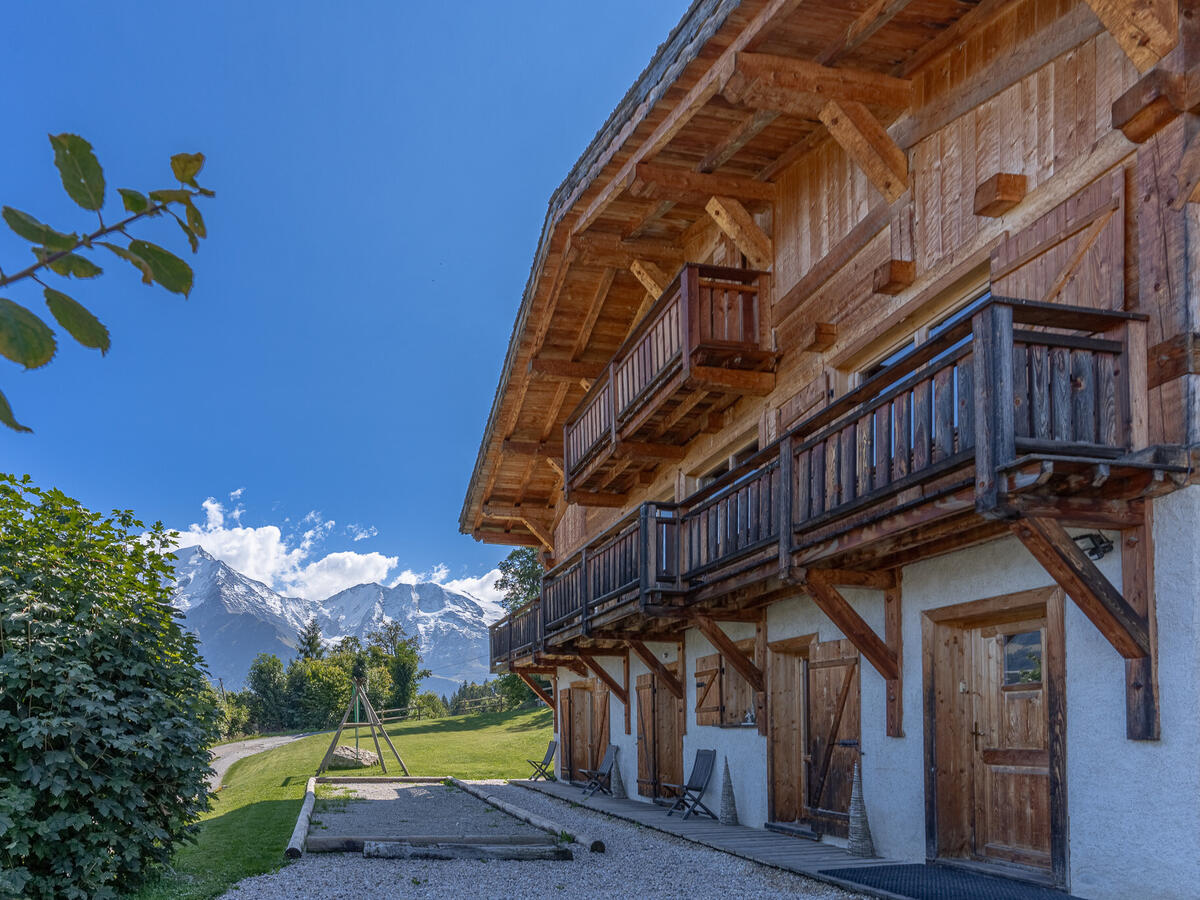 House Saint-Gervais-les-Bains