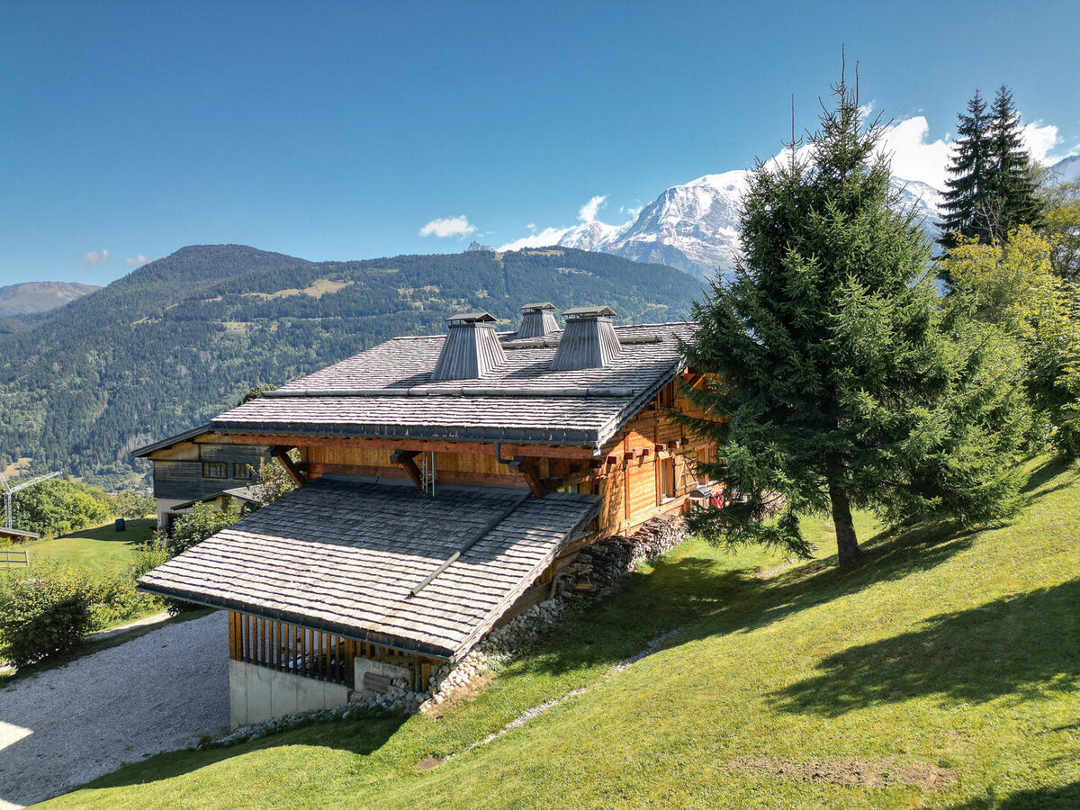 House Saint-Gervais-les-Bains