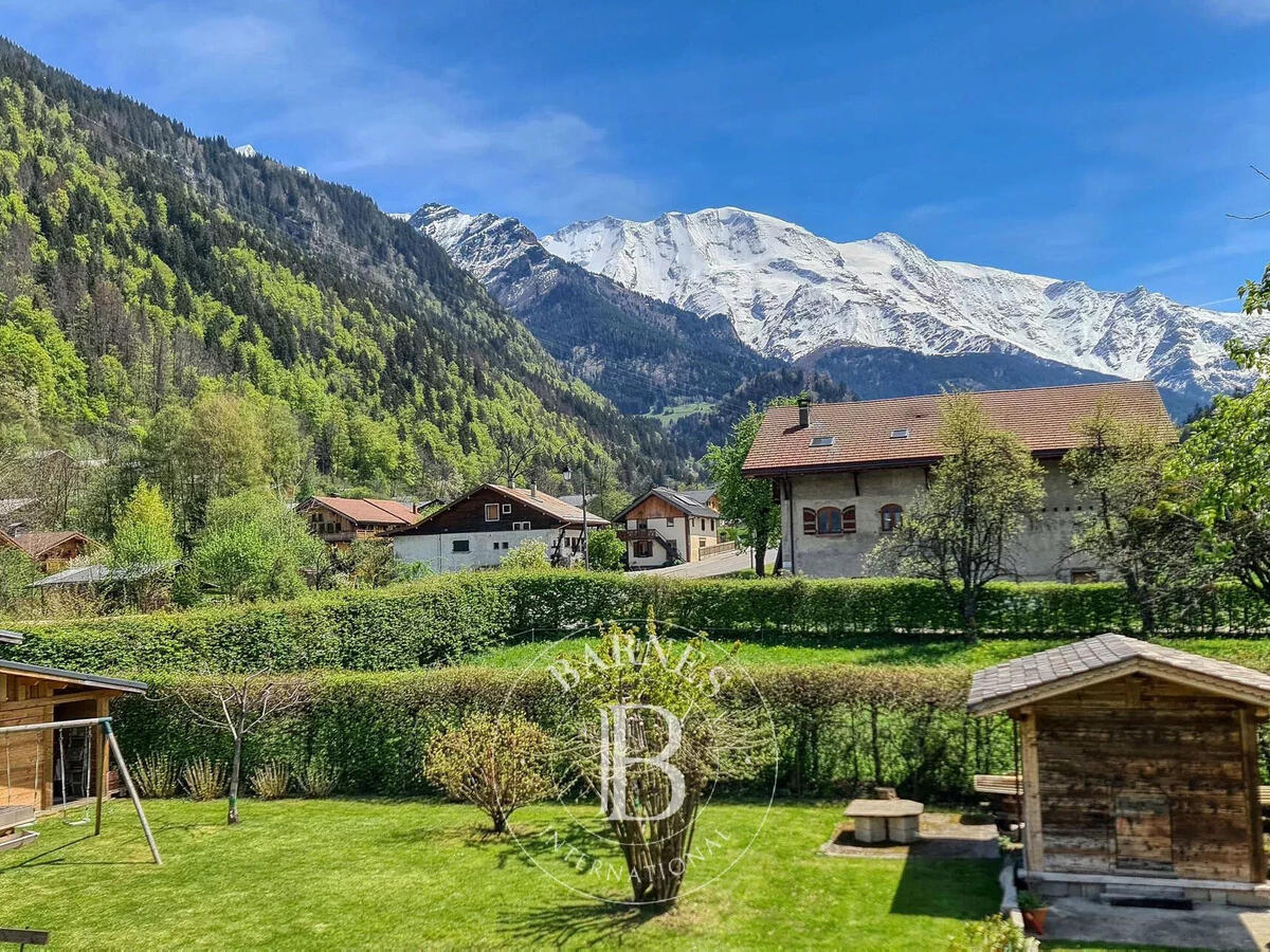 Maison Saint-Gervais-les-Bains