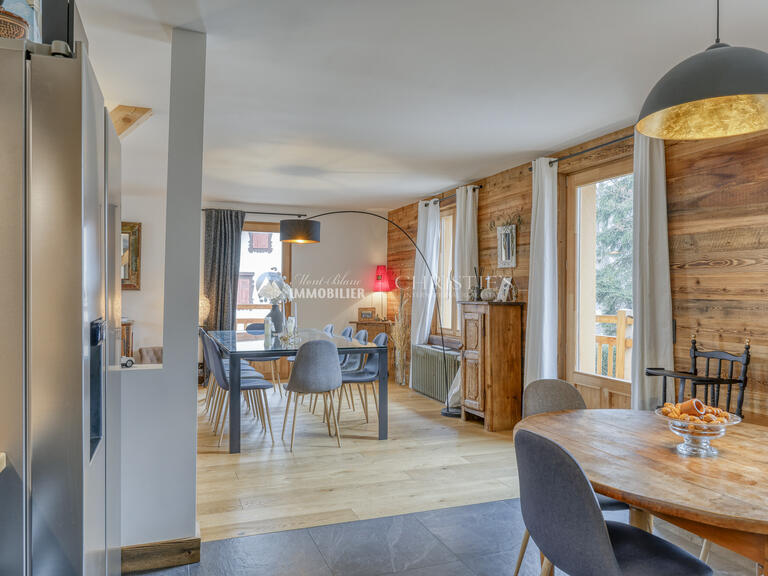 Maison Saint-Gervais-les-Bains - 5 chambres - 272m²