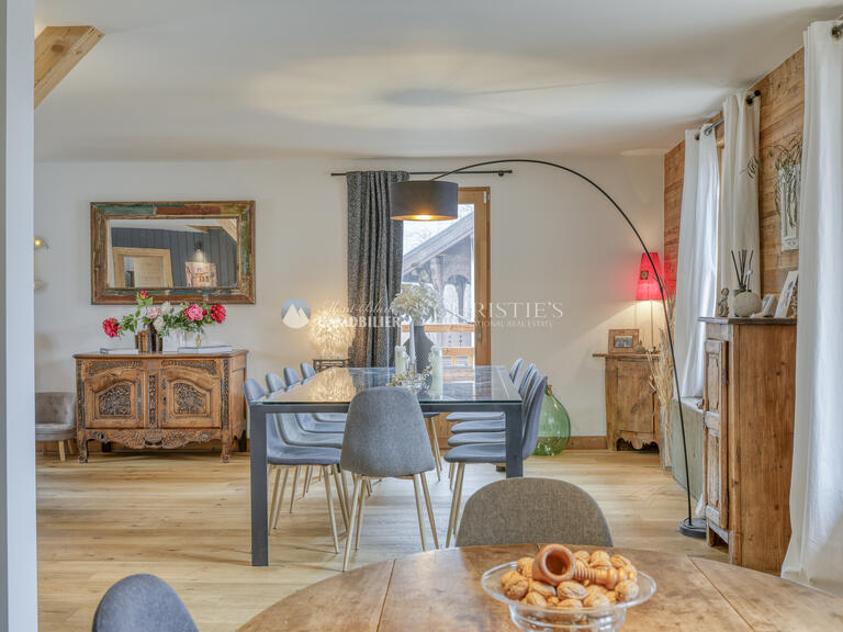 Maison Saint-Gervais-les-Bains - 5 chambres - 272m²