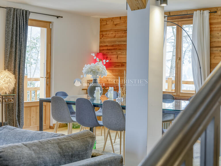 Maison Saint-Gervais-les-Bains - 5 chambres - 272m²