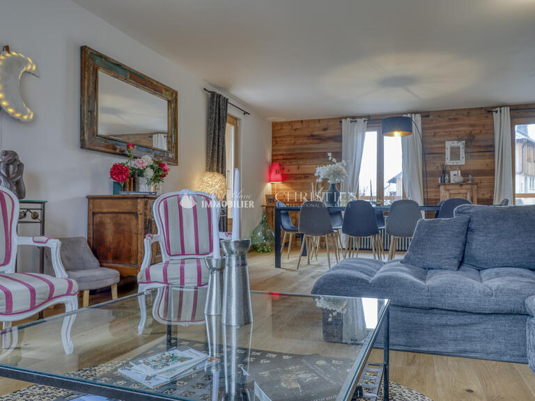 Maison Saint-Gervais-les-Bains - 5 chambres - 272m²