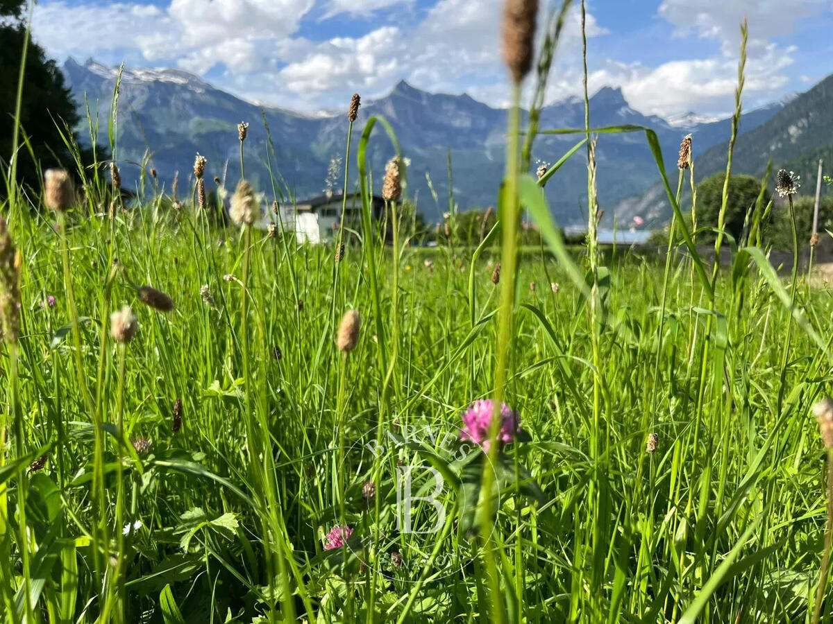 Terrain Saint-Gervais-les-Bains