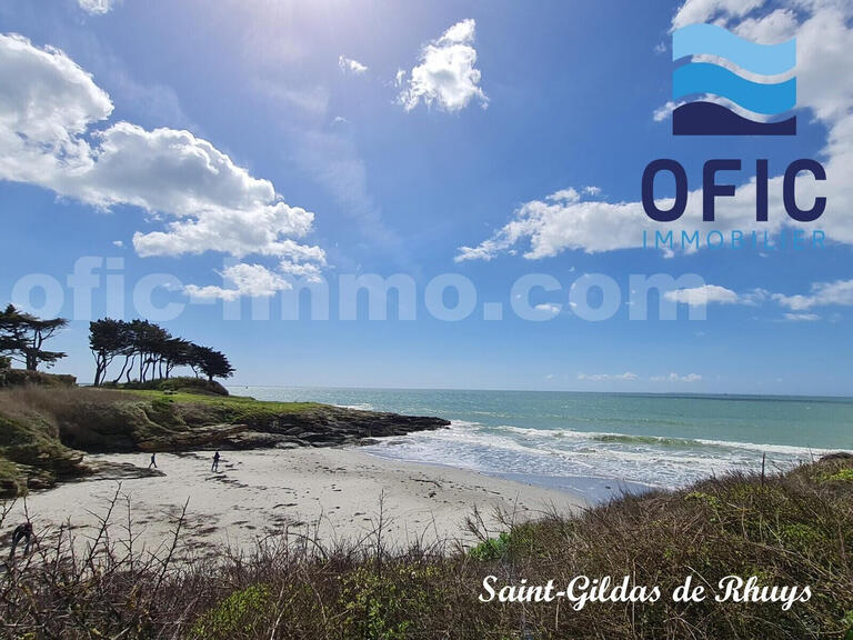 Sale Villa Saint-Gildas-de-Rhuys - 5 bedrooms