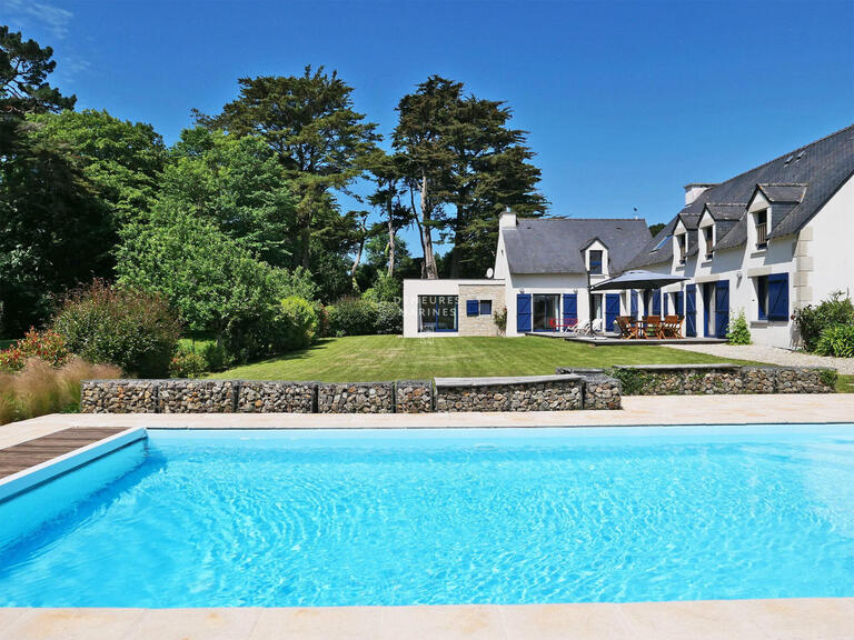 Sale Villa Saint-Gildas-de-Rhuys - 8 bedrooms