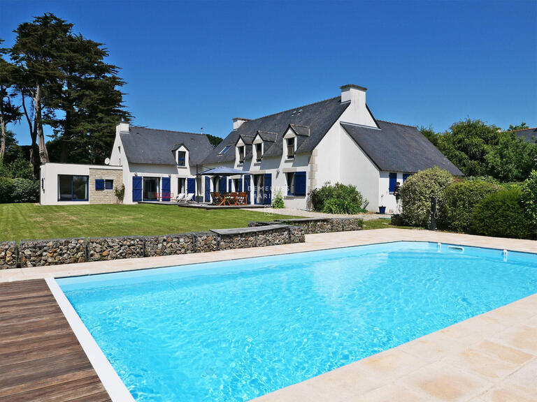 Sale Villa Saint-Gildas-de-Rhuys - 8 bedrooms