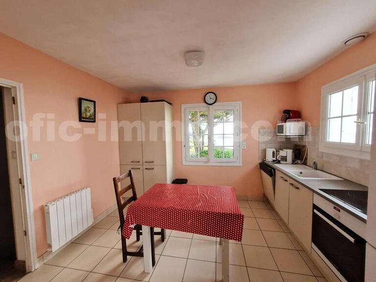 Villa Saint-Gildas-de-Rhuys - 4 chambres