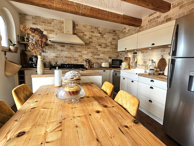 Maison Saint-Gilles - 6 chambres - 206m²