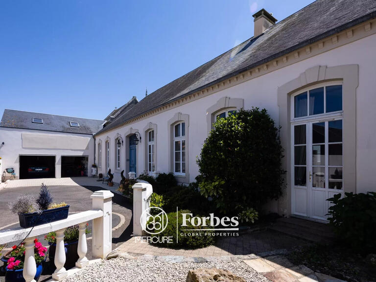 Maison Saint-Gilles-Croix-de-Vie - 4 chambres - 227m²