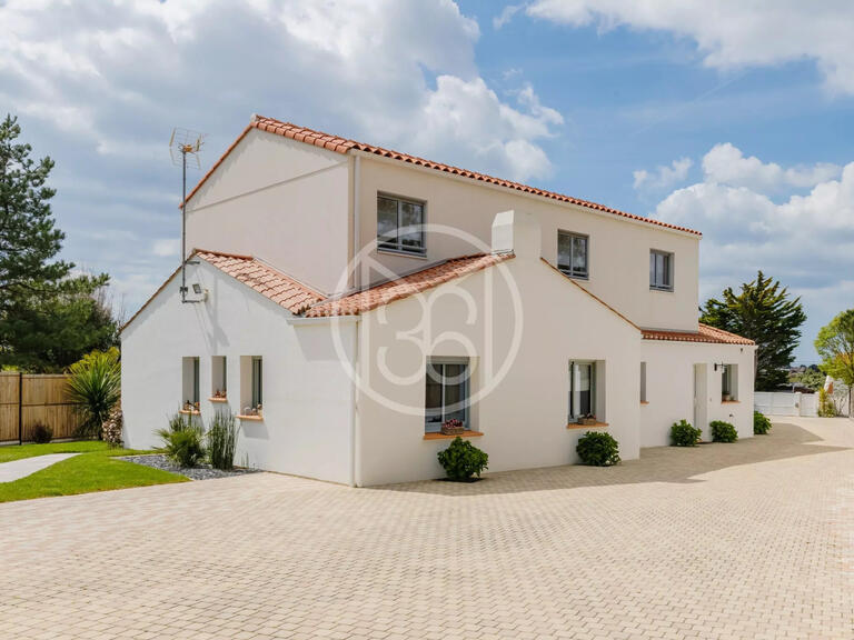 Sale Villa Saint-Gilles-Croix-de-Vie - 6 bedrooms