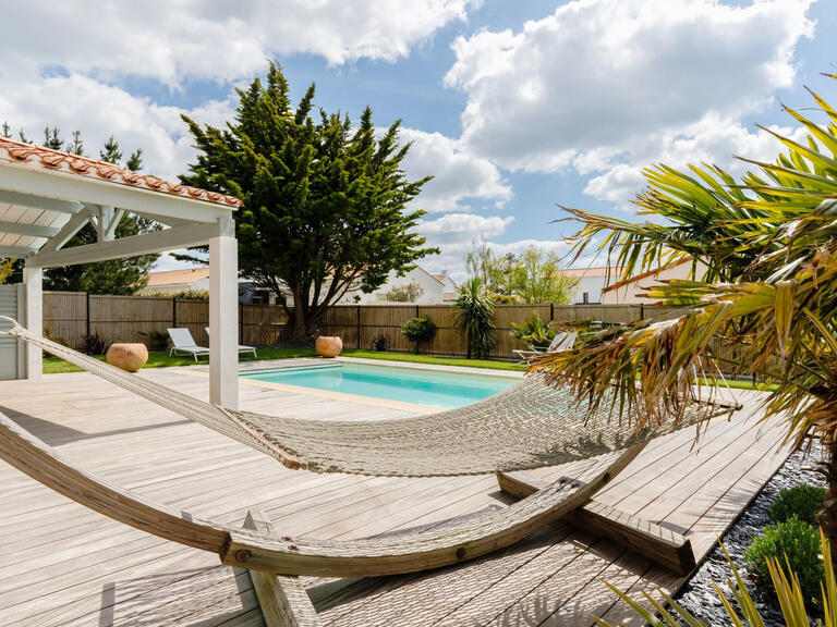 Villa Saint-Gilles-Croix-de-Vie - 6 chambres - 273m²