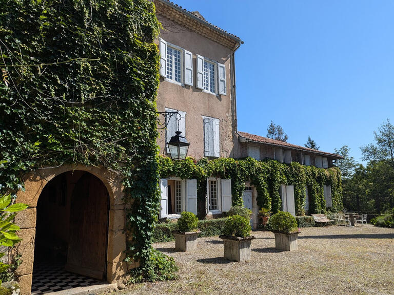 Manoir Saint-Girons - 8 chambres - 410m²