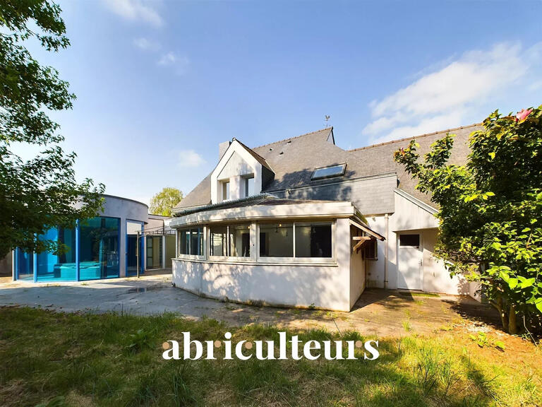 House Saint-Grégoire - 6 bedrooms - 310m²