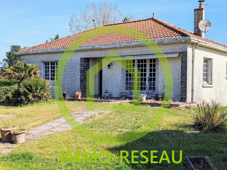 House Saint-Hilaire-de-Riez - 6 bedrooms - 217m²