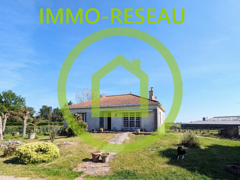 House Saint-Hilaire-de-Riez - 6 bedrooms - 217m²