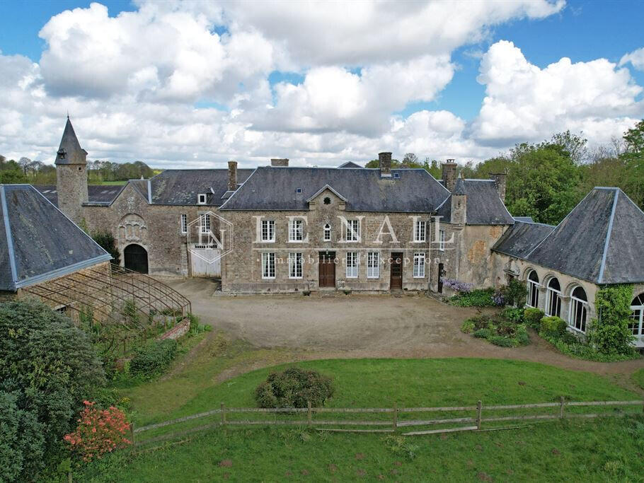 Manoir Saint-Hilaire-du-Harcouët