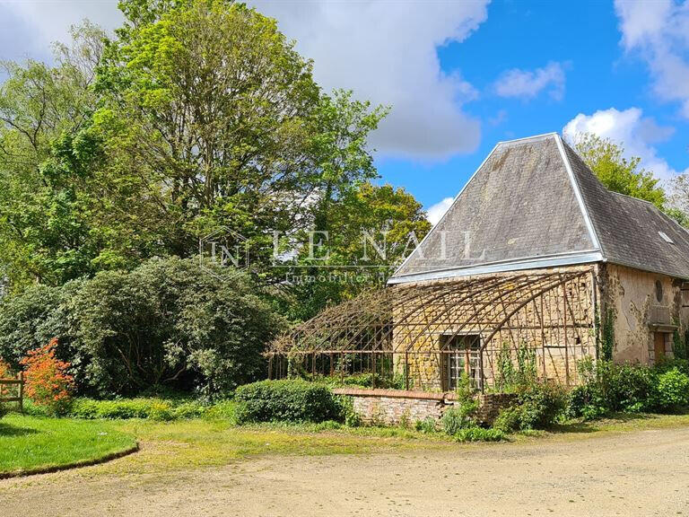 Manoir Saint-Hilaire-du-Harcouët