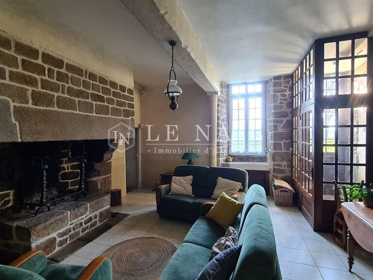 Manor Saint-Hilaire-du-Harcouët - 6 bedrooms - 510m²