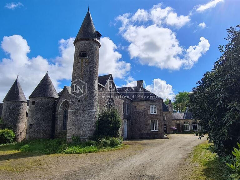 Manoir Saint-Hilaire-du-Harcouët