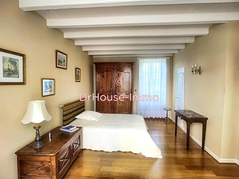 Hôtel particulier Saint-Hilaire-la-Palud - 7 chambres - 403m²