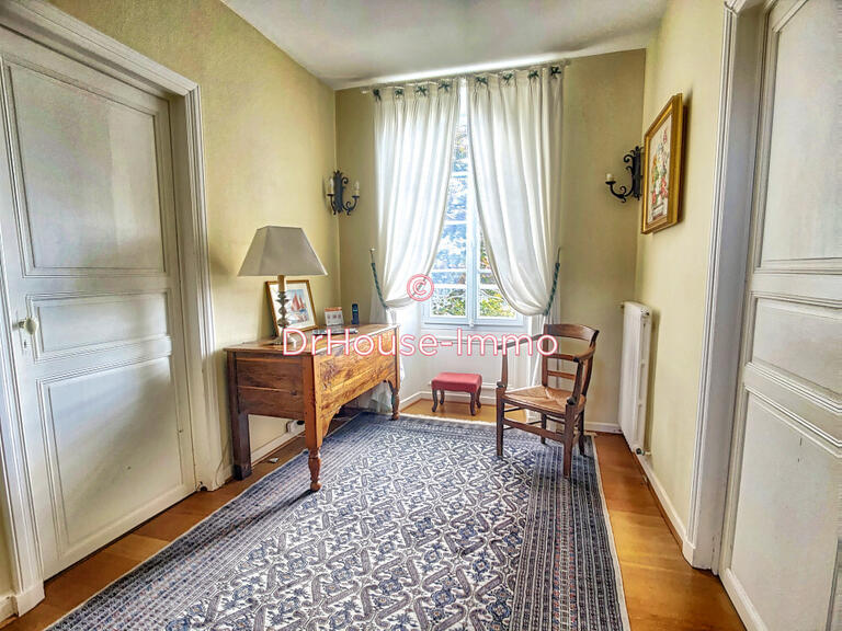 Hôtel particulier Saint-Hilaire-la-Palud - 7 chambres - 403m²