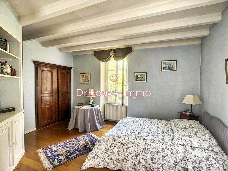 Hôtel particulier Saint-Hilaire-la-Palud - 7 chambres - 403m²