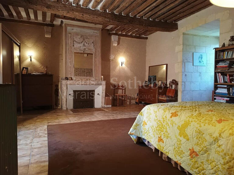 Vente Château Saint-Hilaire-sur-Benaize - 7 chambres