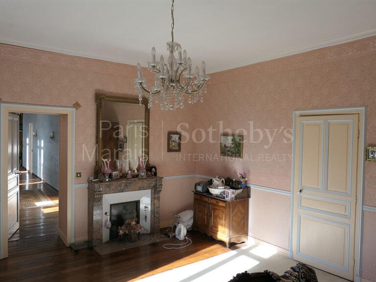 Sale Castle Saint-Hilaire-sur-Benaize - 7 bedrooms