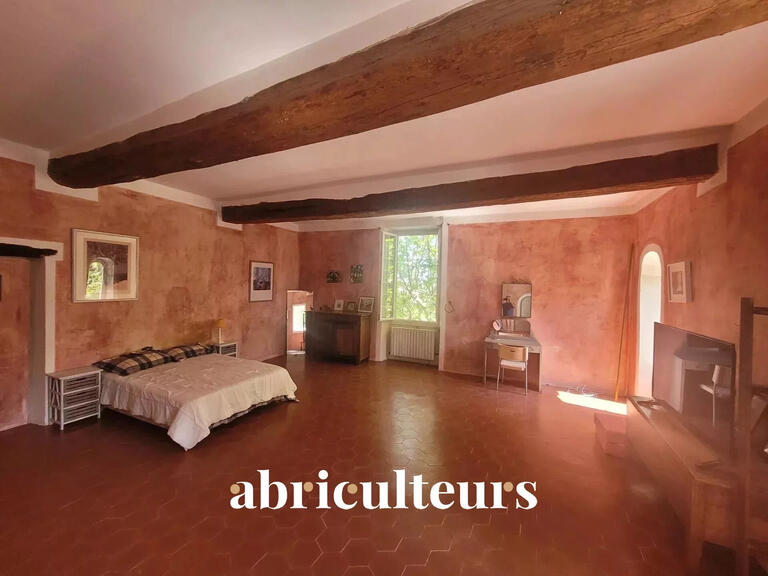 Maison Saint-Hippolyte-du-Fort - 6 chambres - 370m²