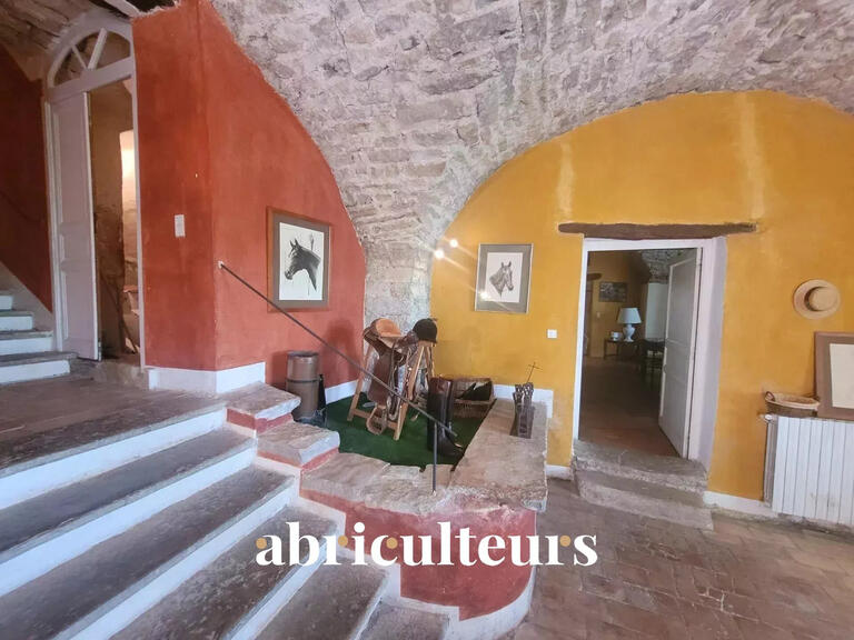 House Saint-Hippolyte-du-Fort - 6 bedrooms - 370m²