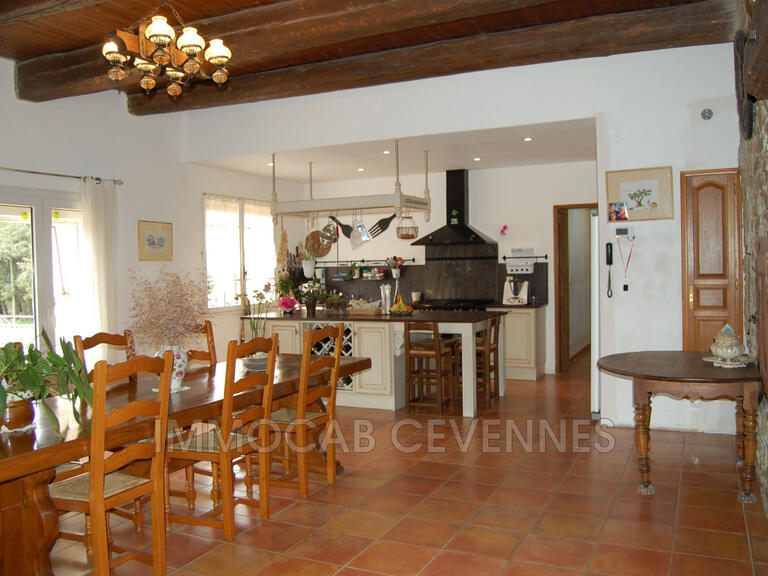 Vente Villa Saint-Hippolyte-du-Fort - 7 chambres